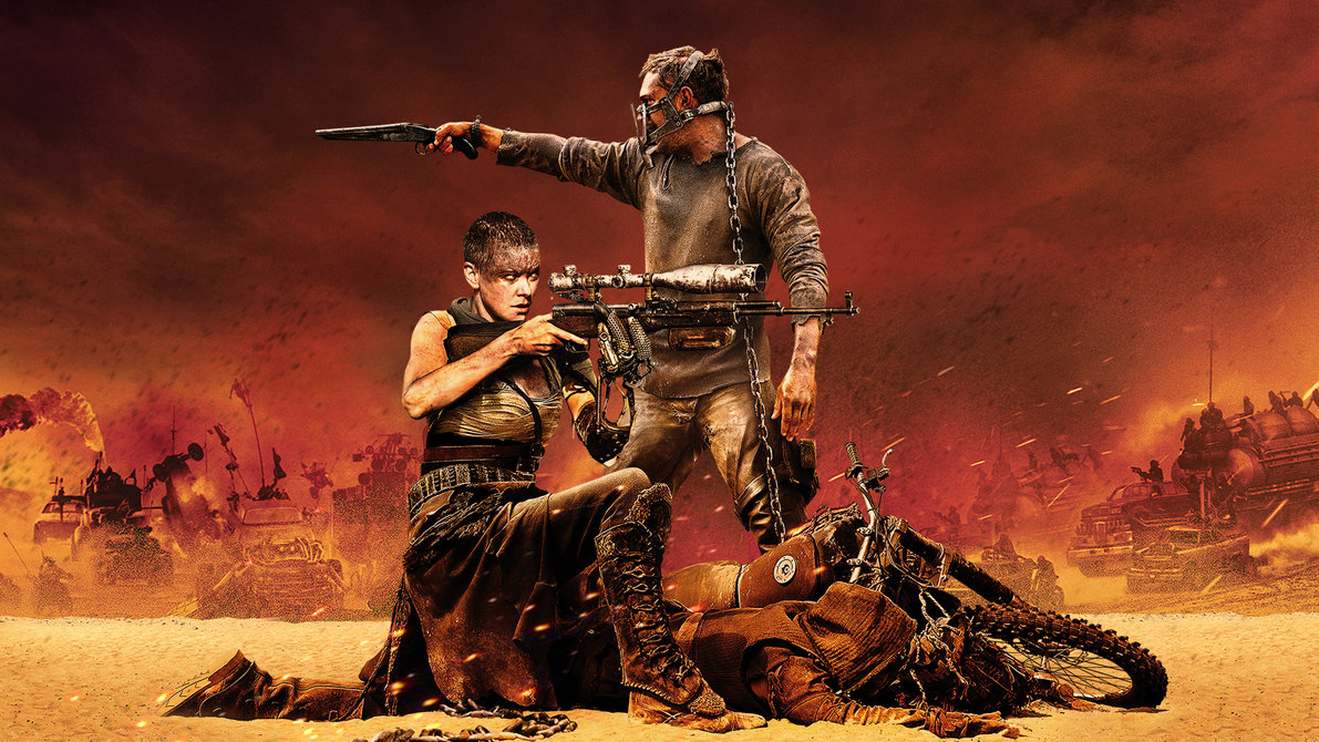 Subverting Stereotypes on the Fury Road