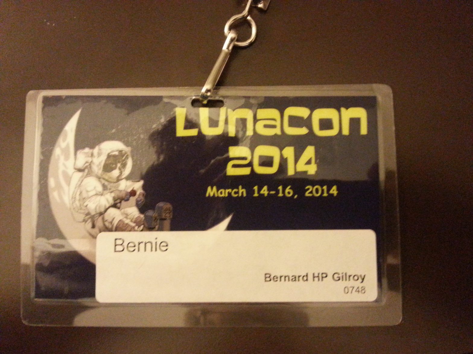 Lunacon 2014 (1b): Alternate Technologies in Historical Fiction